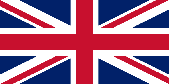 English flag