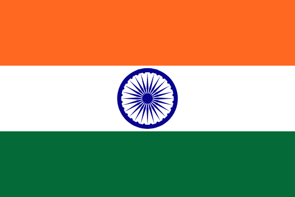 Hindi flag