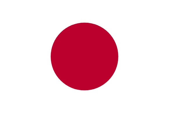 Japanese flag