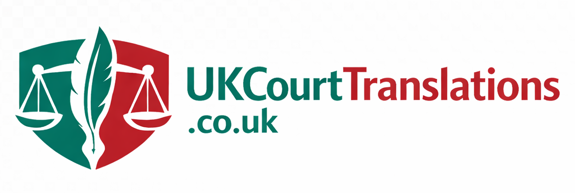 UK Court Translations